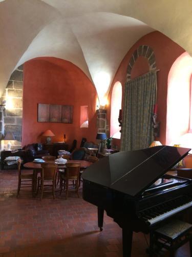 Bed & Breakfast Le Prieur� St Marcel