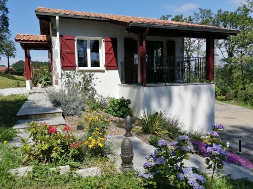 Villa Xaran Erdian G�te La Petite Maison