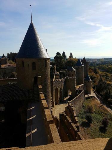 Gite Cathare En Occitanie