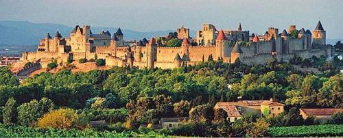 Gite Cathare En Occitanie
