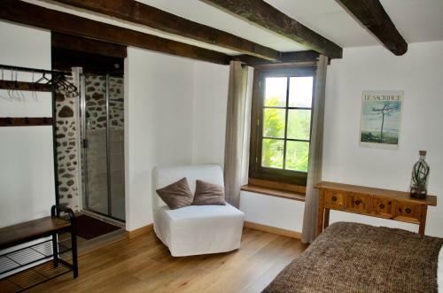 Bed & Breakfast Ezpondakoborda Espelette