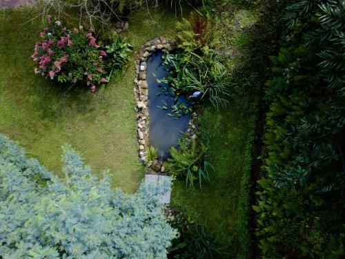Bed & Breakfast Ezpondakoborda Espelette