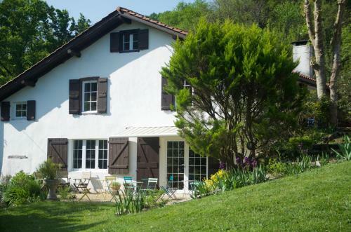 Bed & Breakfast Ezpondakoborda Espelette