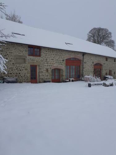Bed & Breakfast Auverg'nature Chambre Combrailles