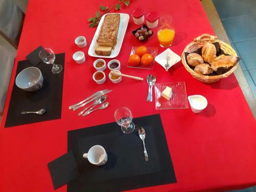 Bed & Breakfast Auverg'nature Chambre Cocon