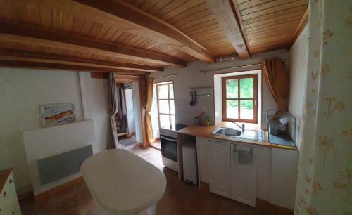 Auverg'nature G�te Les Poulettes