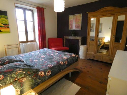 Bed & Breakfast "en Bord De Chemin"