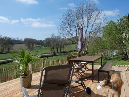 Bed & Breakfast "en Bord De Chemin"