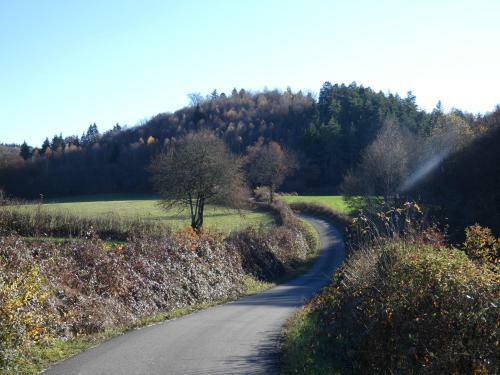 Bed & Breakfast "en Bord De Chemin"