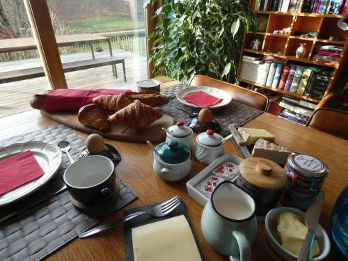 Bed & Breakfast "en Bord De Chemin"