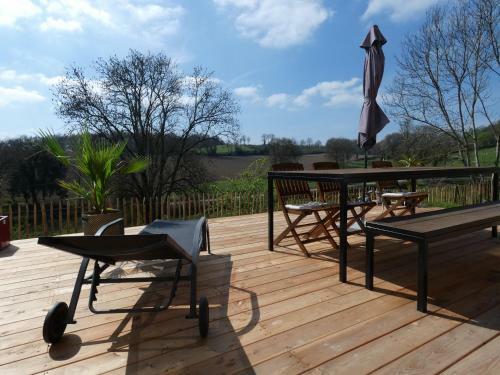 Bed & Breakfast "en Bord De Chemin"