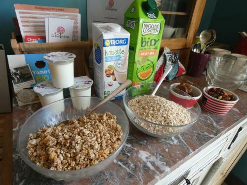 Bed & Breakfast "en Bord De Chemin"