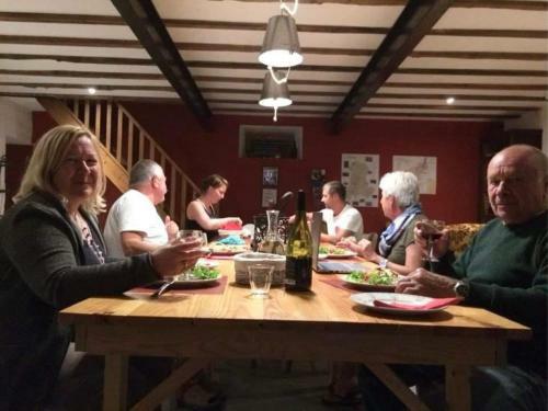 Apartamento Combrailleurs Gite