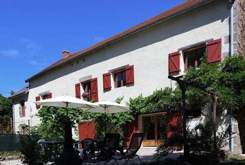 Apartamento Combrailleurs Gite