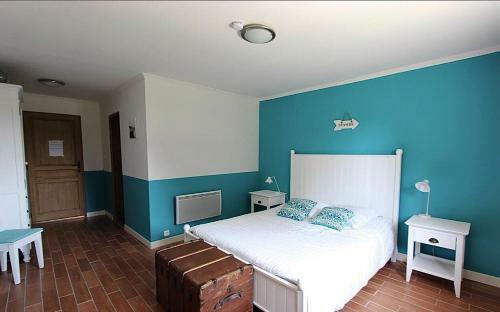 Apartamento Combrailleurs Gite