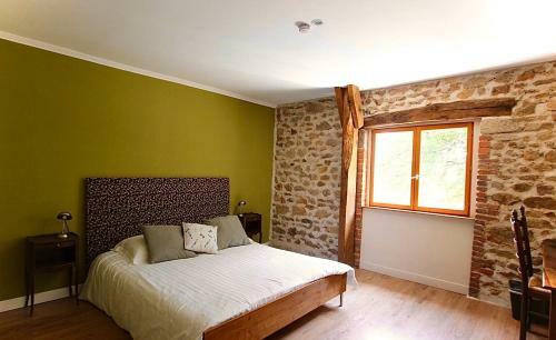 Apartamento Combrailleurs Gite