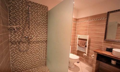 Apartamento Combrailleurs Gite
