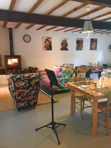 Apartamento Combrailleurs Gite