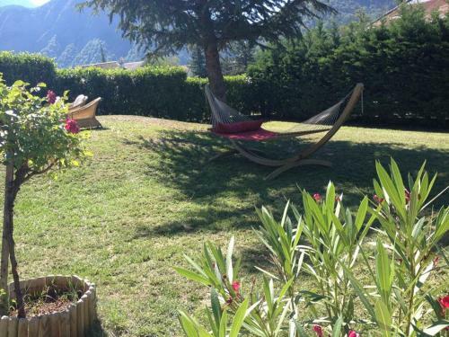 Apartamento Au Paradis Des Grillons