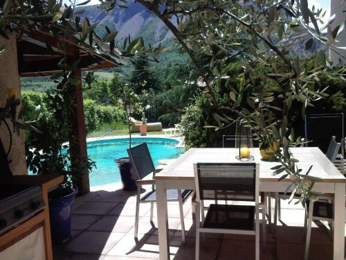 Apartamento Au Paradis Des Grillons