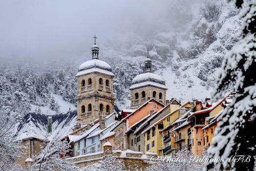 Apartamento Au Paradis Des Grillons