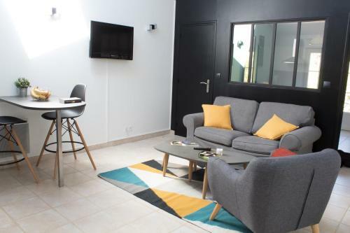 Apartamento Le Loft Du Clos D'esquay