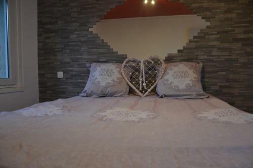 Apartamento Appartement Romantique L'escapade Jacuzzi