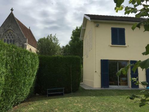 Maison Conviviale Dans Un Cadre Unique