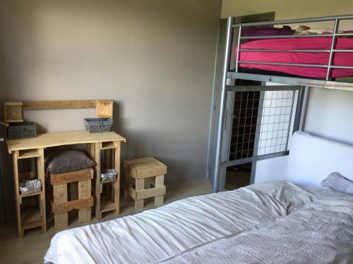 Maison Conviviale Dans Un Cadre Unique
