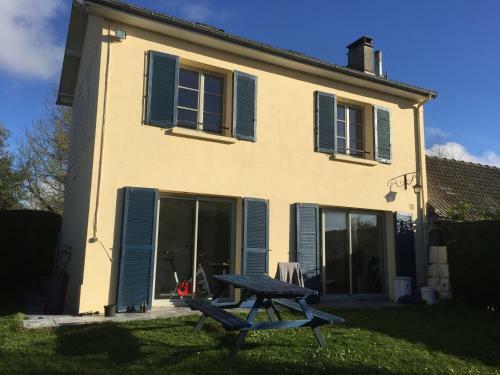 Maison Conviviale Dans Un Cadre Unique