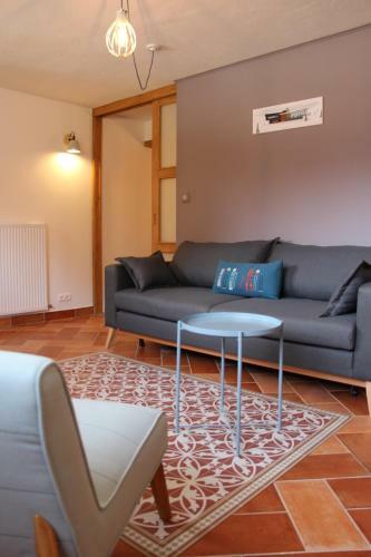 Apartamento Au Calme Face Au Grand Paysage