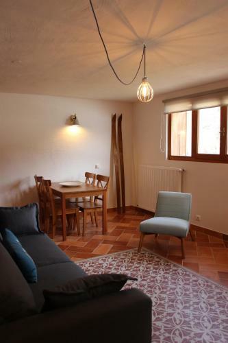 Apartamento Au Calme Face Au Grand Paysage