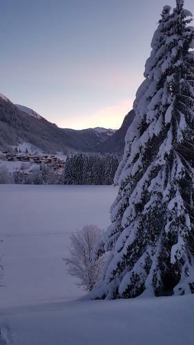 Apartamento Au Calme Face Au Grand Paysage