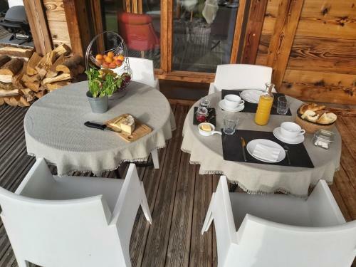 Bed & Breakfast Chalet Mary