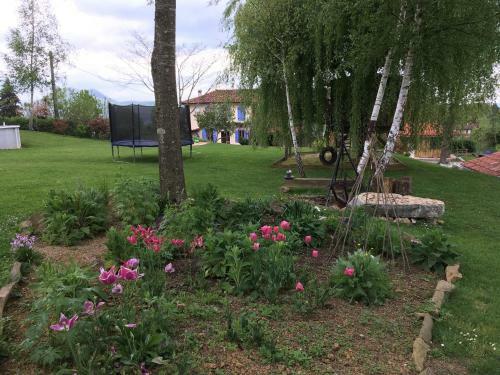 Gite Colombe Des Bois