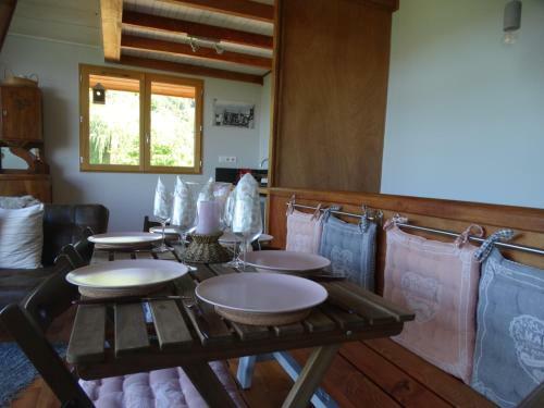 Gite Colombe Des Bois