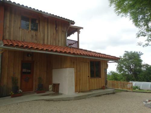 Gite Colombe Des Bois