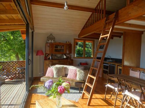 Gite Colombe Des Bois