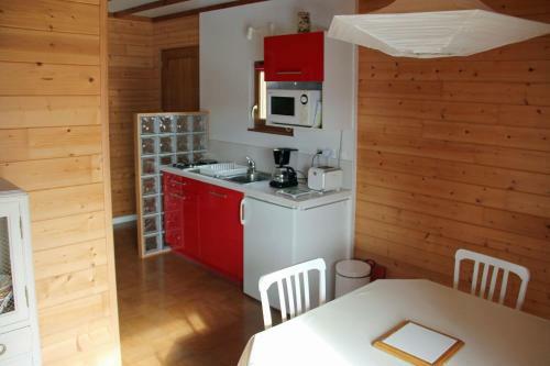 La Maisonnette En Bois