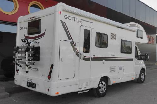 Camping Cars 2+1
