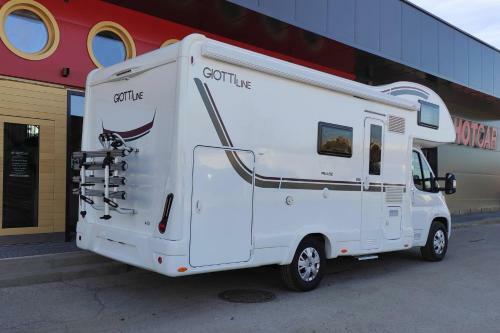 Camping Cars 2+1