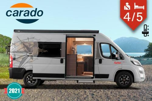 Camping Cars 2+1