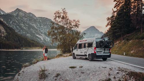 Camping Cars 2+1
