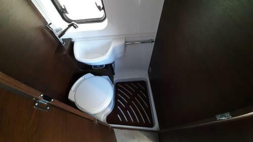 Camping Cars 2+1