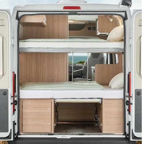 Camping Cars 2+1