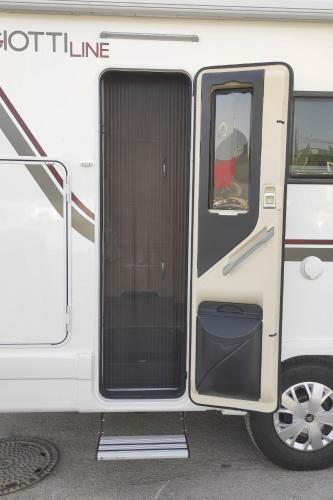 Camping Cars 2+1