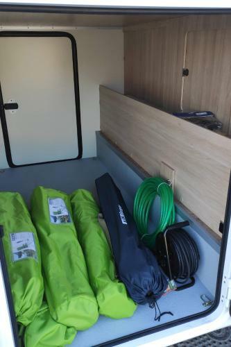 Camping Cars 2+1