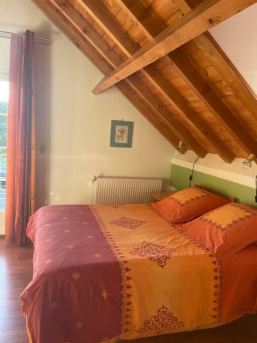 Apartamento G�tes De La Maison Bleue D'estialescq