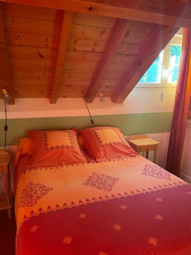 Apartamento G�tes De La Maison Bleue D'estialescq