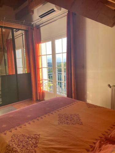 Apartamento G�tes De La Maison Bleue D'estialescq